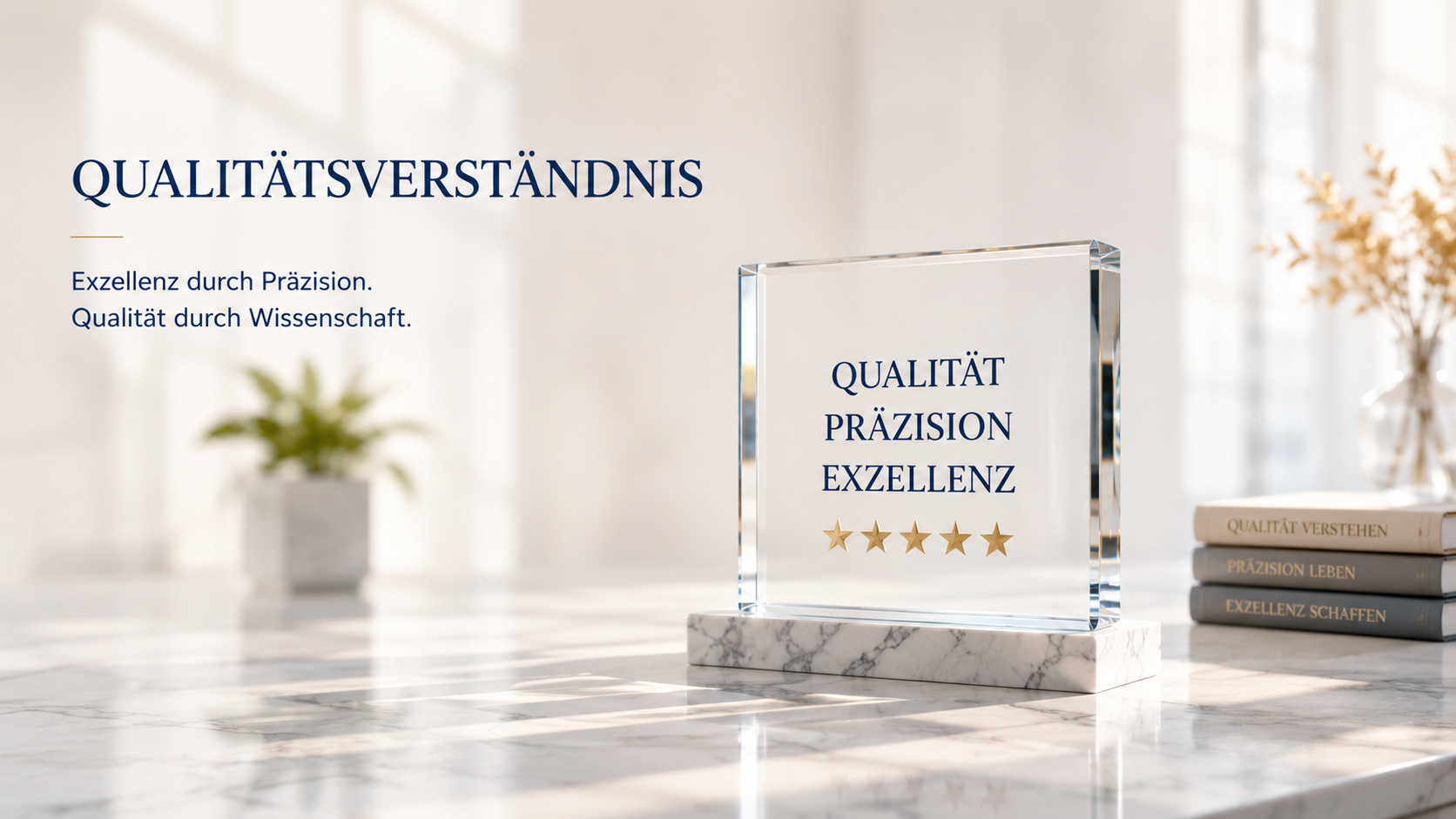 Qualitätsverständnis